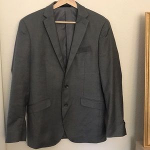 Kenneth Cole set of blazer and pants